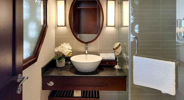 Двухместный номер Deluxe с видом на город RiverTown Hoi An Resort & Spa