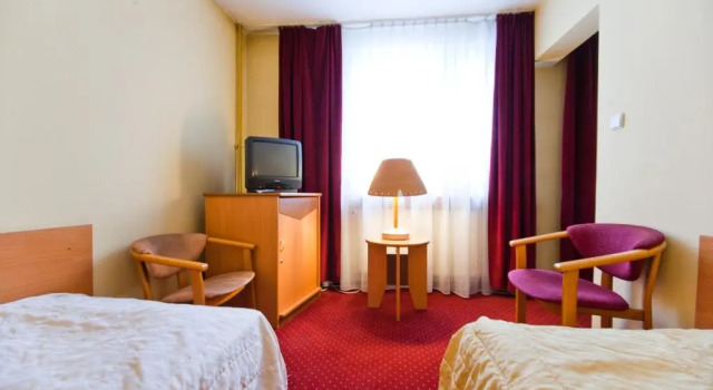 Hostel Malinowski City, Book Hostel Hostels in Silesia, Hostel
