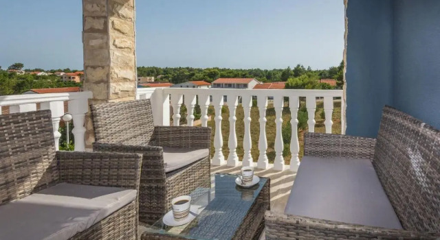 Апартаменты Apartments Bozic