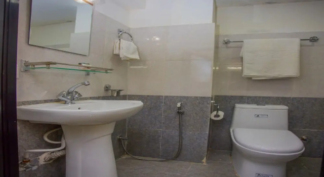 Двухместный номер Standard OYO 297 Hotel Aayam