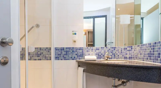 Двухместный номер Standard Holiday Inn Express Augsburg by IHG