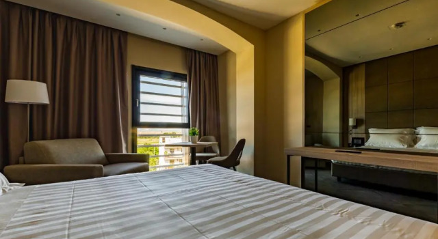 Superior Doppel Zimmer Salina Hotel