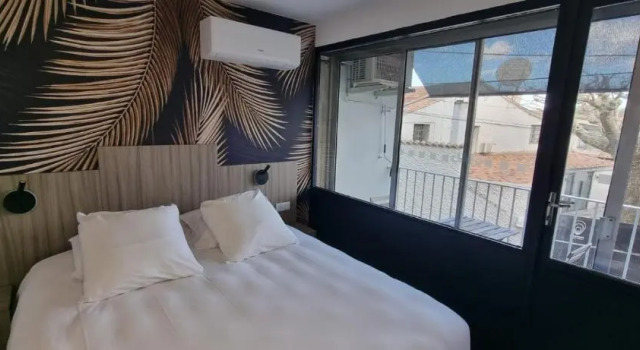Двухместный номер Standard CitHotel LOasis dAvignon