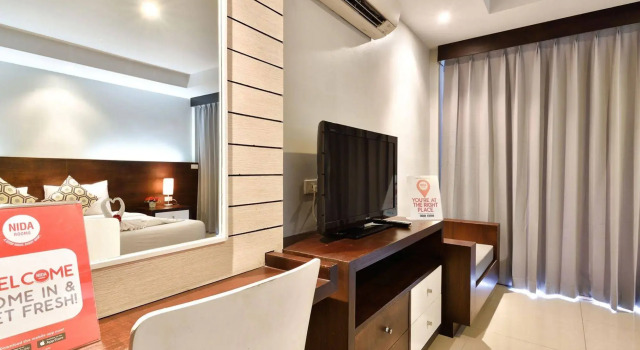 Nida Rooms Ratsada Laem Hin Pier