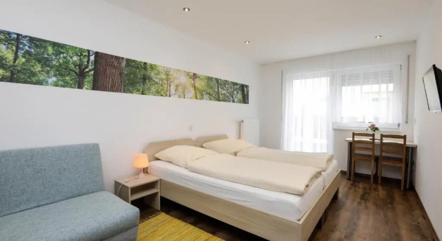 Номер Comfort Gasthof / Pension Götzfried