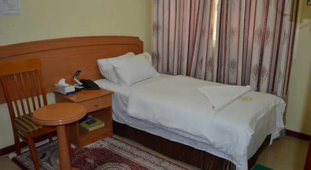 Одноместный номер Standard Maaeen Hotel