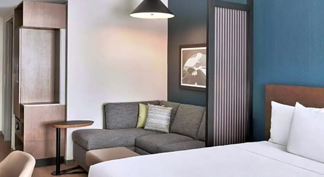 Номер Standard Hyatt Place Phoenix/Downtown