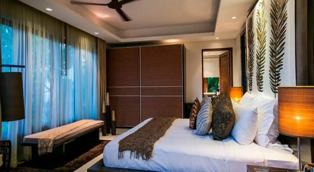 Вилла 5 Bedroom Beach Front Villa SDV144 By Samui Dream Villas
