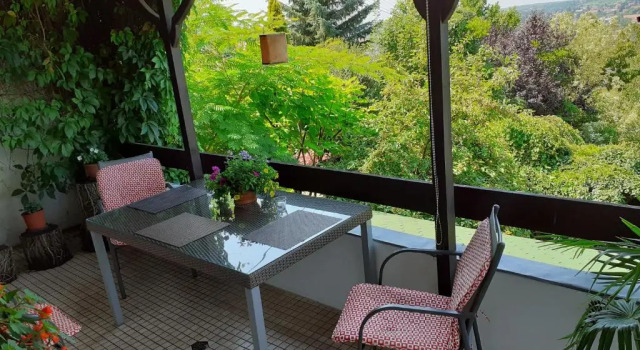 Апартаменты Ferienhaus Apartmanház Zalánki