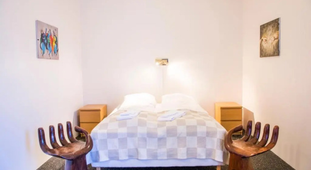 Двухместный номер Superior Höfn Inn Guesthouse