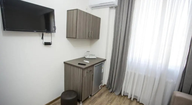 Двухместный номер Deluxe Hotel Garanti