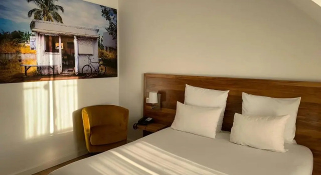 Standard dublă cameră Mercure Créolia Saint-Denis La Réunion