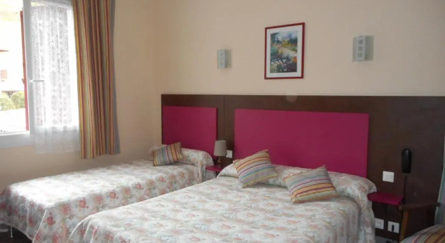 Двухместный номер Standard Logis Hôtel Les Sources de La Nive