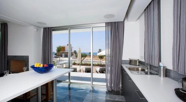 Paradise Cove Luxurious Beach Villas, Book Villa Cottages in Paphos, near Faros Beach, Cottage