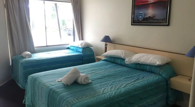 Двухместный номер Standard Maryborough Motel and Conference Centre