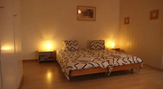 Номер Standard Hôtel Garni Villa Carmen