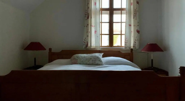 Classique chambre Fan¿ Bed & Boats
