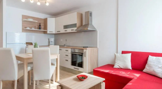 Апартаменты Apartment Magnolia