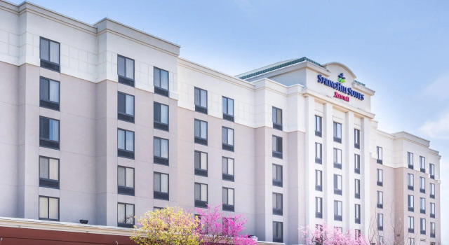 SpringHill Suites by Marriott Norfolk Virginia Beach