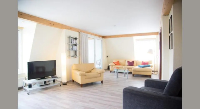 Апартаменты Deluxe Gästehaus Daheim