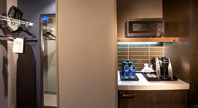 Номер Premium Hilton Garden Inn Redmond WA