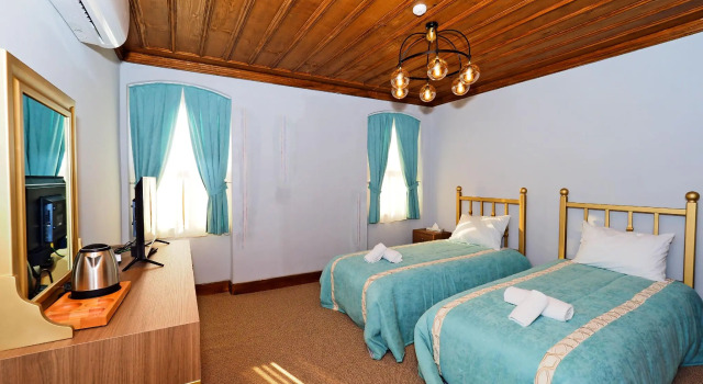 Двухместный номер Standard Taksim Estane Butik Otel