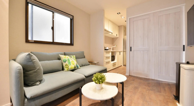 Real Life Meguro River Superb 2BR 6pax Shibuya