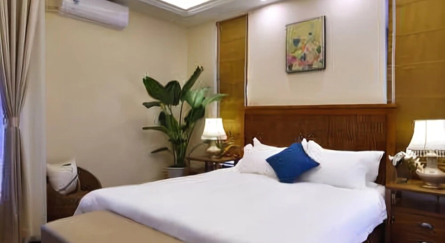 GreenPeak Thai Villas, Boek Hotel Hotels in Chengdu met parkeren, Parkeren