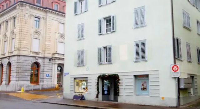 HITrental Zeughausgasse - Apartment, Забронировать Апартаменты/квартира Цуг 