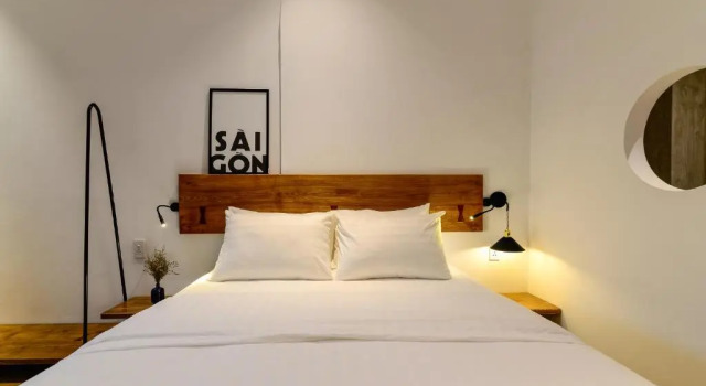 Люкс с видом на сад Leaf Signature Hotel - Lá Group