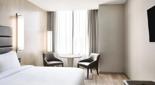 Номер Deluxe AC Hotel by Marriott Dallas Frisco