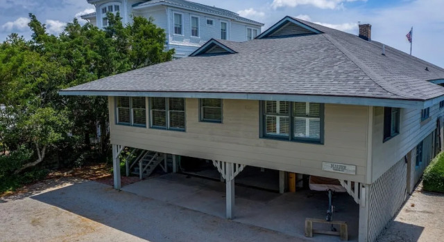 Halter Pawleys Island - 5 Br Home