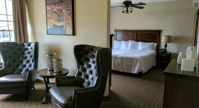 Люкс Boulder Dam Hotel