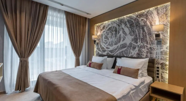 Апартаменты City Park Inn