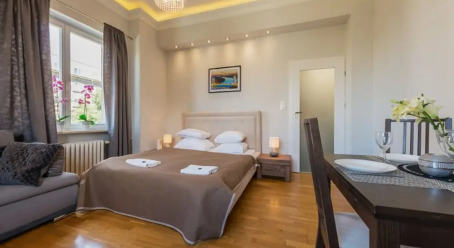 P&O Apartments Andersa 2, Забронировать Апартаменты/квартира Варшава Мазовецкое воеводство