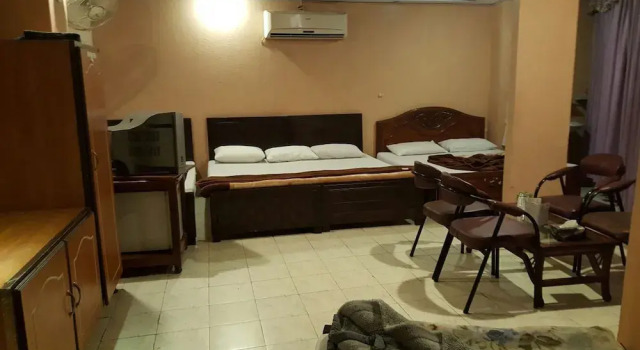 Номер Standard FortVista Eatery & Lodges Lahore