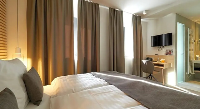 Hostellerie Stafelter, Брондау Қонақ үй Walferdange Люксембург