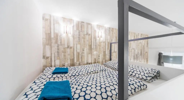 Апартаменты Barcsay Apartment