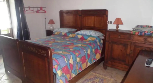 Двухместный номер Standard Agriturismo Fiorendo