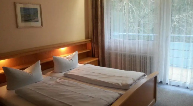 Двухместный номер Standard Hotel Park Eden