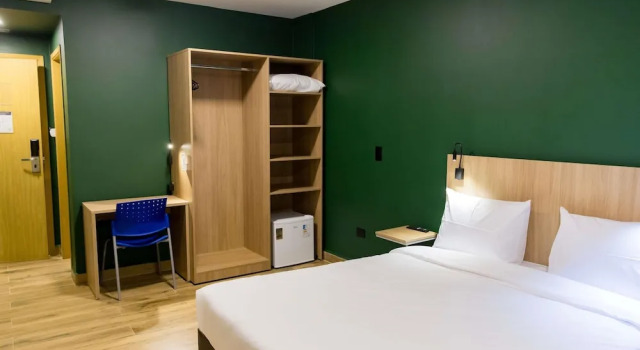 Номер Standard ibis Styles Foz do Iguaçu