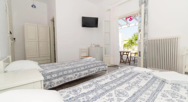 Двухместный номер Economy Christiana Hotel