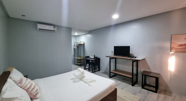 Номер Deluxe 34k Hotel and Resort powered by Cocotel