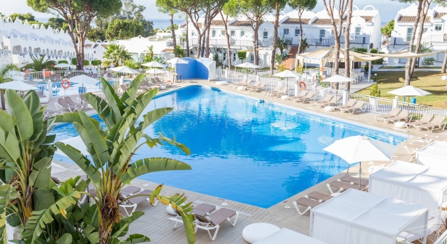 Двухместный номер Sercotel VIME La Reserva de Marbella