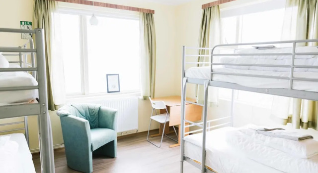 Двухместный номер Standard Tangahús Guesthouse