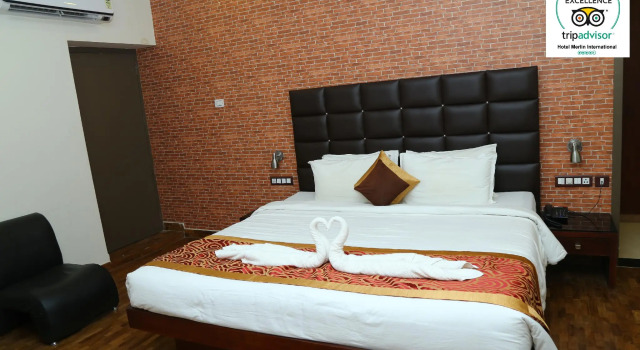 Hotel Merlin International, Забронировать Отель Недорогие отели штата Кералы, недорого
