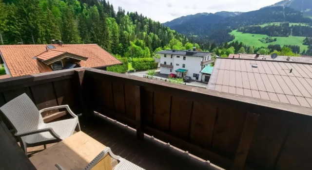 Двухместный номер Superior с балконом Das Alpin - Hotel Garni Guesthouse