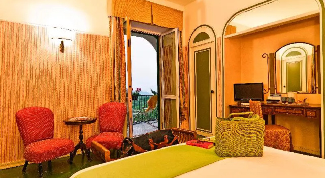 Двухместный номер Standard с балконом Hotel Scapolatiello