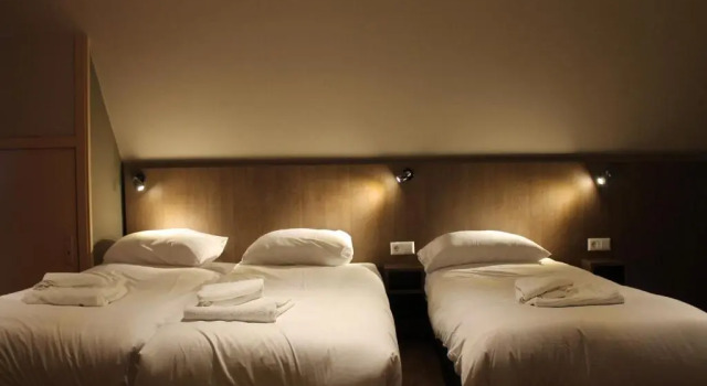 Номер Family Aston City Hotel