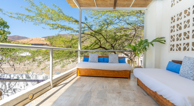 Vito Hotel Boutique Taganga, Book Boutique Hotels in Taganga with Parking, Parking